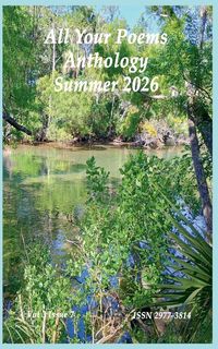 Produktbild: All Your Poems Anthology Summer 2026