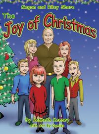 Produktbild: Megan and Riley Share the Joy of Christmas