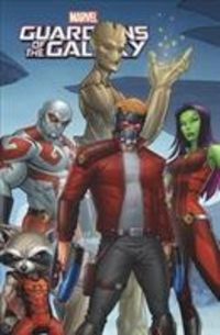 Produktbild: Caramagna, J: Marvel Universe Guardians Of The Galaxy Vol. 6