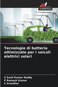 Produktbild: Tecnologie di batteria ottimizzate per i veicoli elettrici solari