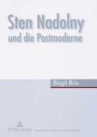 Produktbild: Sten Nadolny und die Postmoderne