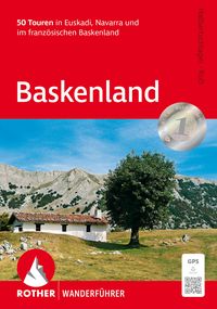 Produktbild: ROTHER Wanderf&uuml;hrer Baskenland