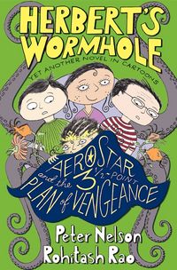 Produktbild: Aerostar and the 3 1/2-Point Plan of Vengeance