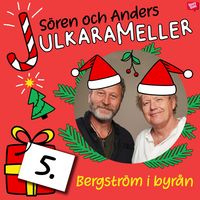Produktbild: Bergstr&ouml;m i byr&aring;n