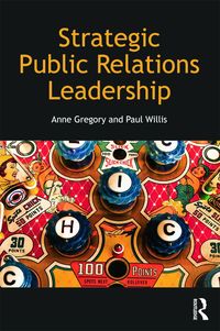 Produktbild: Gregory, A: Strategic Public Relations Leadership