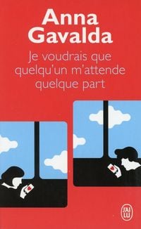 Produktbild: Gavalda, A: Quelqu un m attende