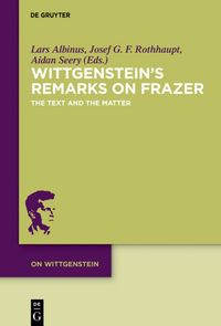 Produktbild: Wittgenstein&rsquo;s Remarks on Frazer