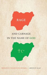Produktbild: Rage and Carnage in the Name of God