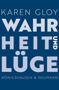 Produktbild: Wahrheit und L&uuml;ge