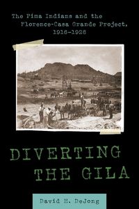 Produktbild: Diverting the Gila