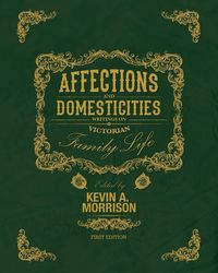 Produktbild: Affections and Domesticities