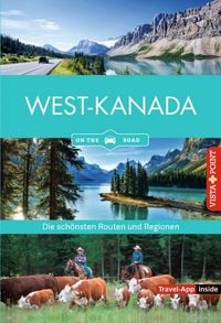 Produktbild: Westkanada - Die schönsten Reiseregionen und Routen