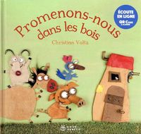 Produktbild: Promenons-nous dans les bois
