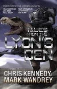 Produktbild: Tales from the Lyon's Den: Stories from the Four Horsemen Universe (Four Horsemen Tales)