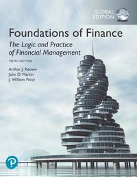 Produktbild: Foundations of Finance, Global Edition + MyLab Finance with Pearson eText (Package)