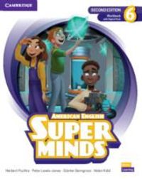 Produktbild: Super Minds Level 6 Workbook with Digital Pack American English