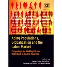 Produktbild: Aging Populations, Globalization and the Labor Market