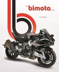 Produktbild: The Bimota Story