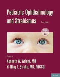 Produktbild: Pediatric Ophthalmology & Stra