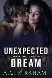 Produktbild: Unexpected Dream (Storm Enterprise, #4)