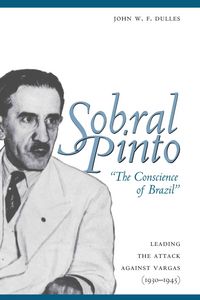 Produktbild: Sobral Pinto, "The Conscience of Brazil"
