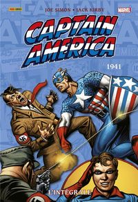 Produktbild: Captain America : l'int&eacute;grale. 1941