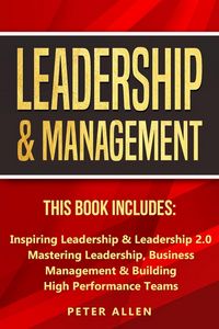 Produktbild: Leadership & Management