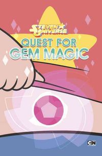 Produktbild: Quest For Gem Magi-Activity Bk