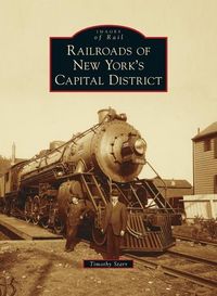 Produktbild: Railroads of New York's Capital District