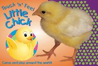Produktbild: Little Chick: Come and Play Around the World!