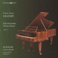 Produktbild: Klaviermusik Vol.2