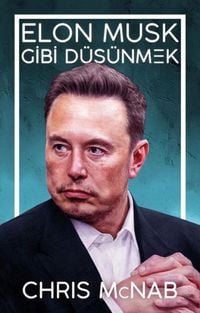 Produktbild: Elon Musk Gibi Düsünmek