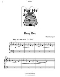 Produktbild: Busy Bee
