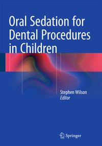 Produktbild: Oral Sedation for Dental Procedures in Children