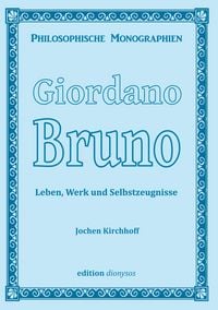 Produktbild: Giordano Bruno