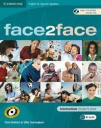 Produktbild: Cunningham, G: Face2face for Spanish Speakers, intermediate
