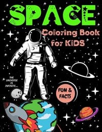 Produktbild: Space Coloring Book for Kids
