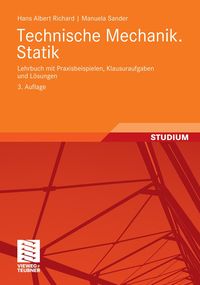 Produktbild: Technische Mechanik. Statik