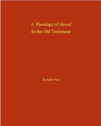 Produktbild: A Theology of Hesed in the Old Testament, Revised Edition
