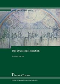 Produktbild: Die abwesende Republik
