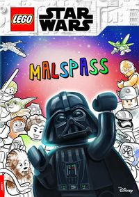 Bild vom Artikel LEGO® Star Wars™ Malspaß vom Autor 