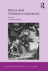 Produktbild: Ethics and Children's Literature