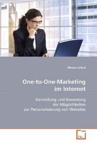 Produktbild: Jalloul, M: One-to-One-Marketing im Internet