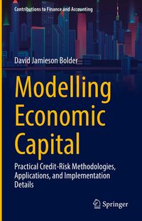 Produktbild: Modelling Economic Capital