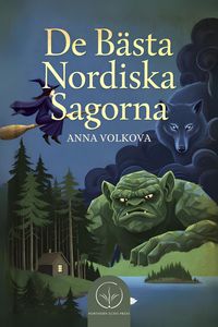 Produktbild: De B&auml;sta Nordiska Sagorna