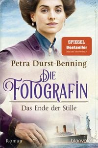 Produktbild: Die Fotografin - Das Ende der Stille