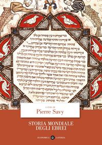 Produktbild: Storia mondiale degli ebrei