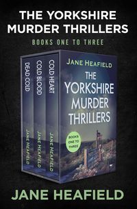 Produktbild: The Yorkshire Murder Thrillers Books One to Three
