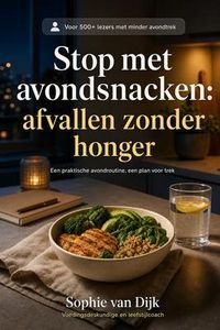Produktbild: Stop met avondsnacken en val duurzaam af