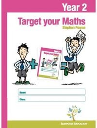 Produktbild: Target Your Maths Year 2 Workbook